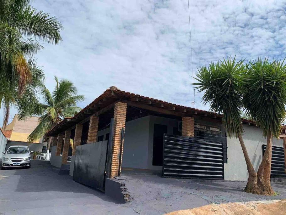 Chacara Martins Casa de férias *