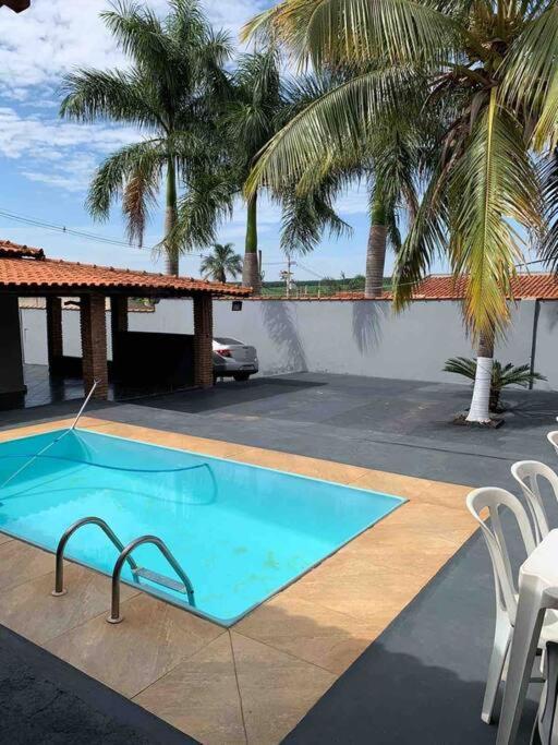 Chacara Martins Casa de férias
