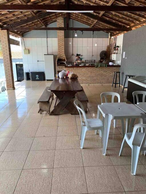 Chacara Martins Casa de férias *