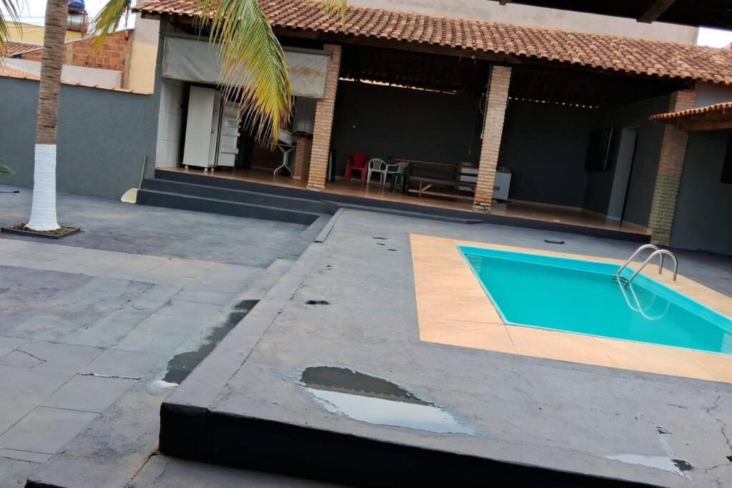 Casa de férias Chacara Martins