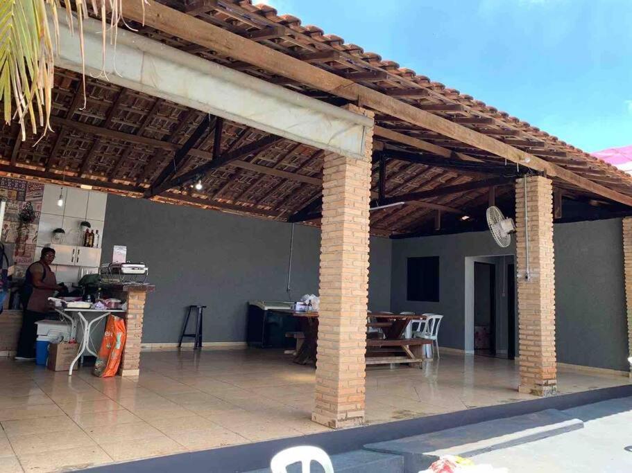 Chacara Martins Casa de férias