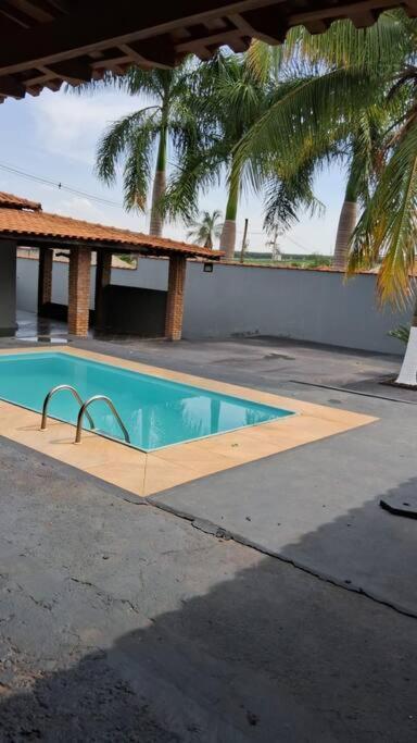 Casa de férias Chacara Martins Olímpia