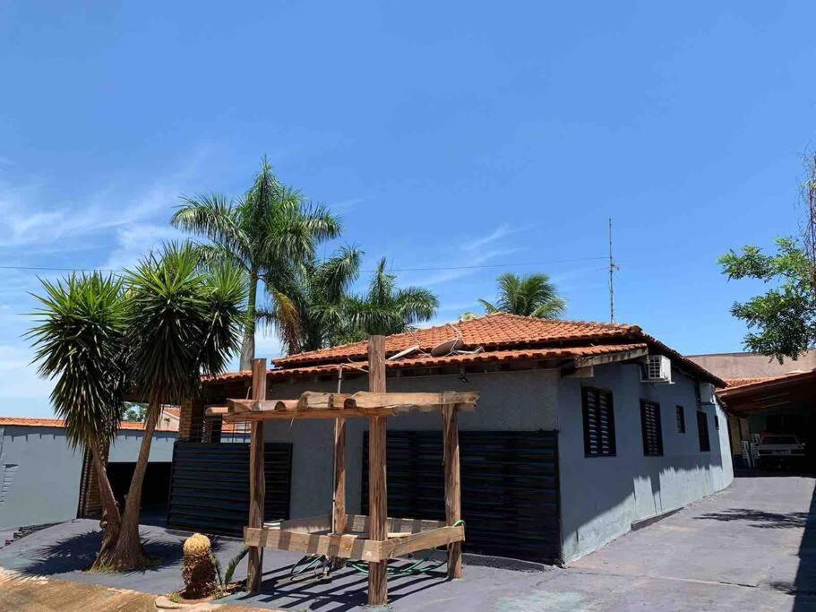 Chacara Martins Casa de férias