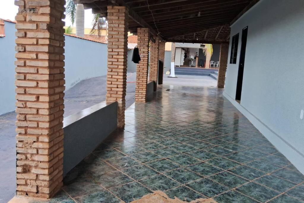 Casa de férias Chacara Martins *